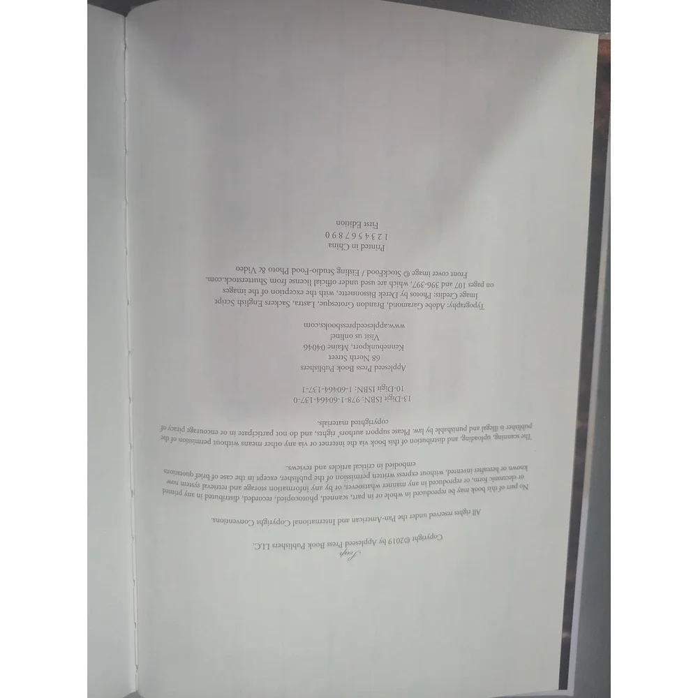 Soup The Ultimate Cookbook Derek Bissonnette Hardcover First Edition w/Slipcase